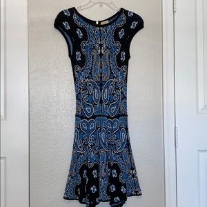 Torn by ronny kobo dress